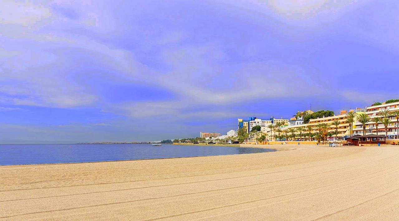 Vivaldi Roquetas De Mar Apartment Exterior photo