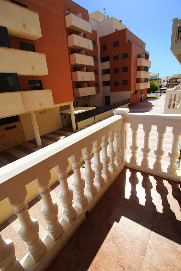 Vivaldi Roquetas De Mar Apartment Exterior photo